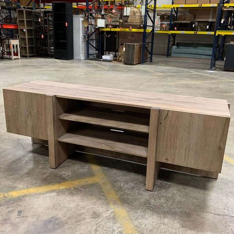 Bingham 74" Media Console