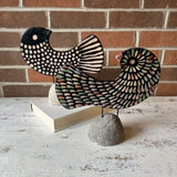 Clay Lenca Bird