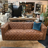 Chloe 89" Motion Sofa