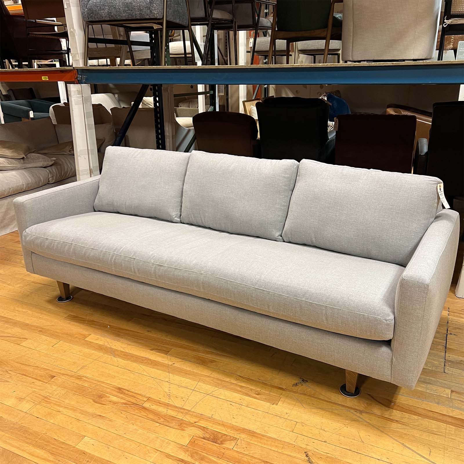 Crane 90" Sofa