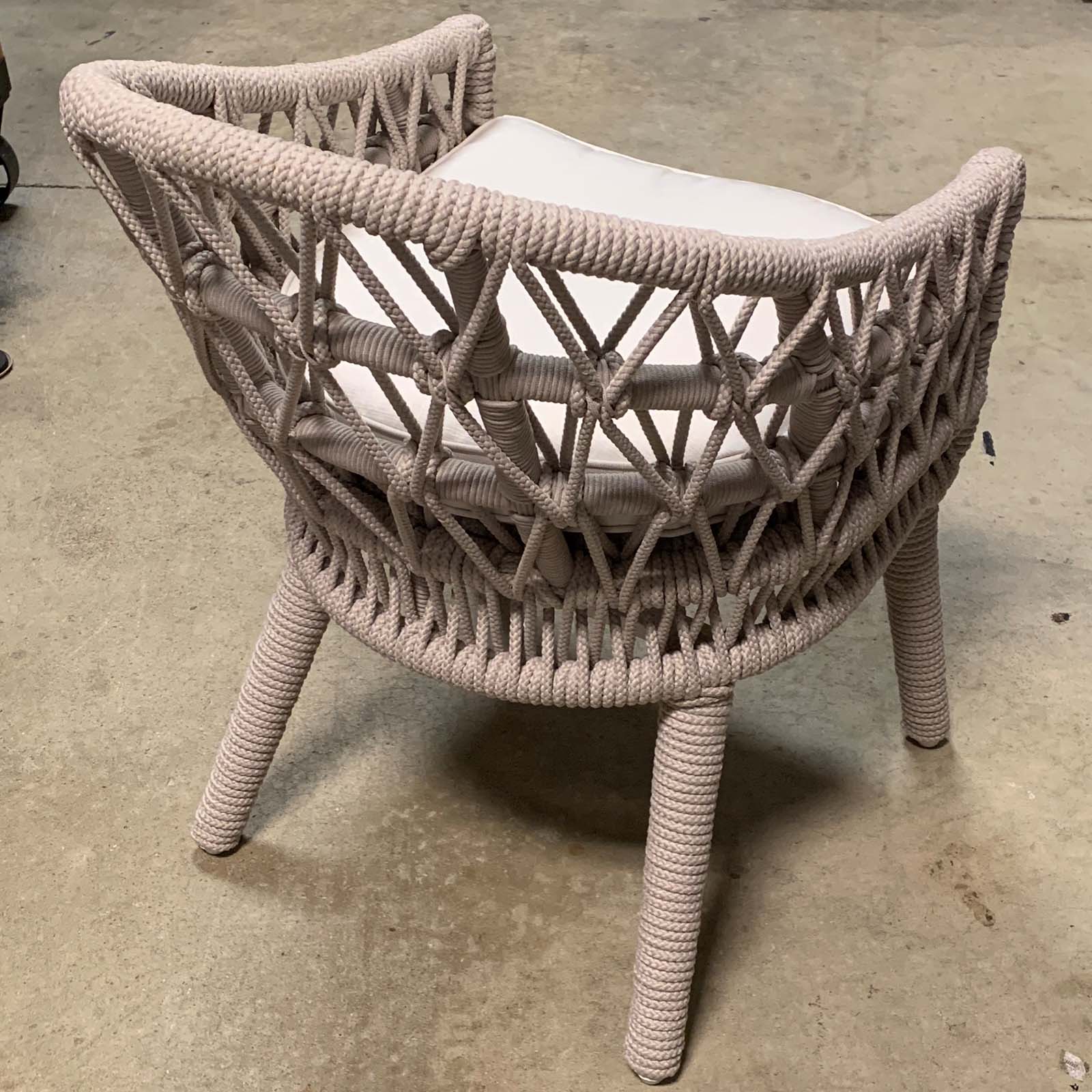 Dari Outdoor Dining Chair