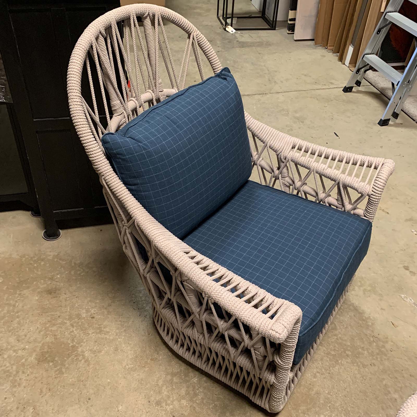 Dari Outdoor Wing Chair