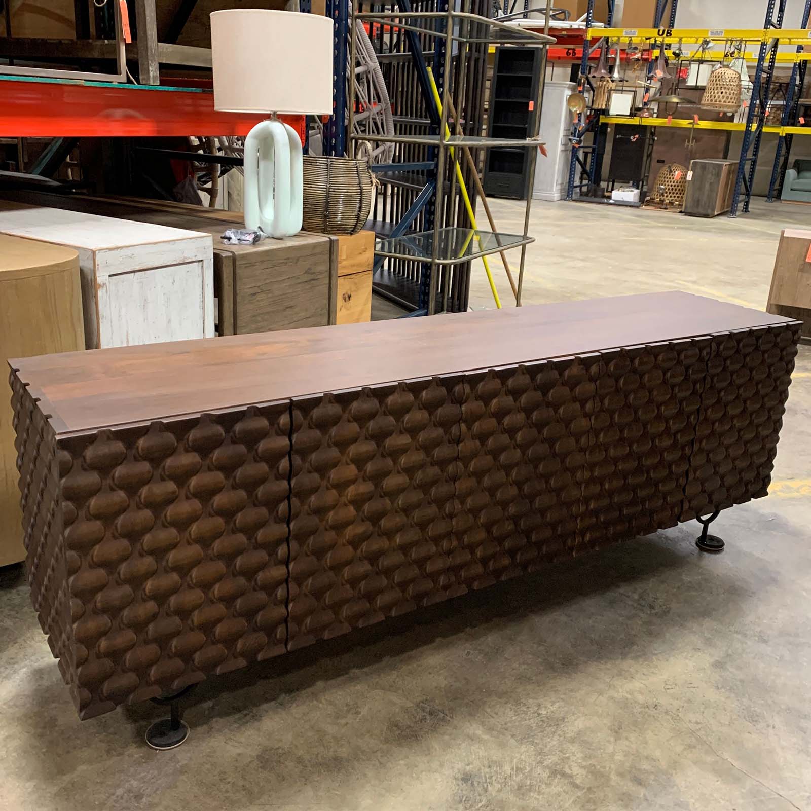 Dietta 82" Media Console