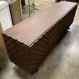 Dietta 82" Media Console