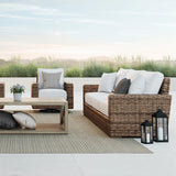 Hannah 106" Outdoor Sofa