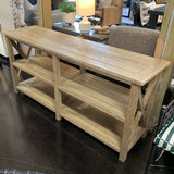 Lemi 72" Outdoor Console Table