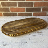 Mango Wood Tray