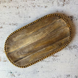 Mango Wood Tray