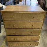 Meadow 5 Drawer Dresser