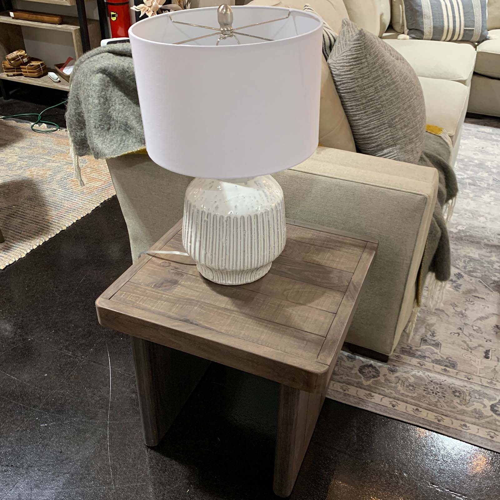 Monte End Table