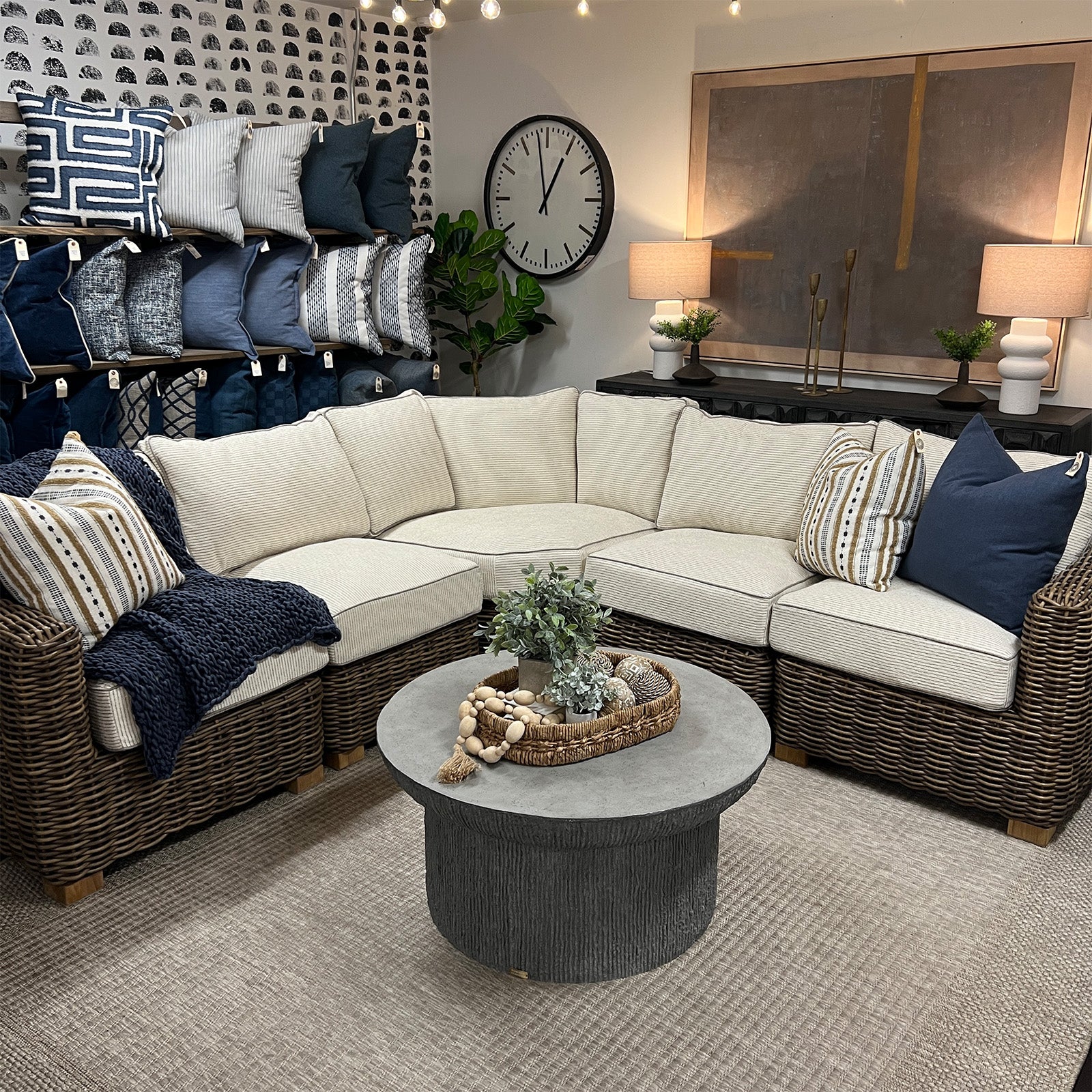 Merritt Outdoor Sectional