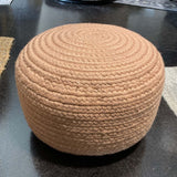 Poppy 18" Outdoor Pouf