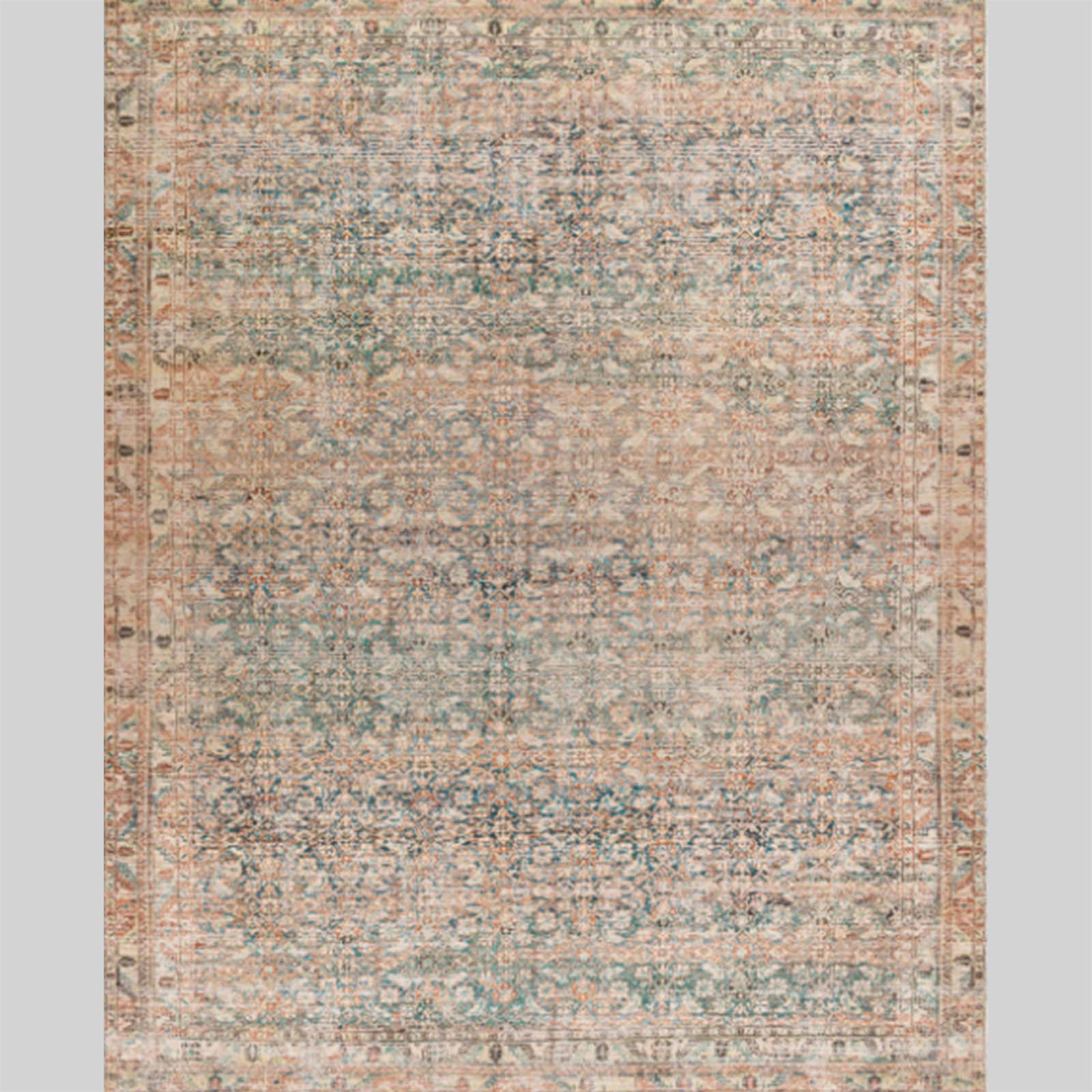 9'1" x 12' Rug