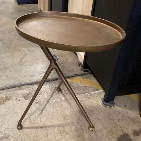 Schultz Outdoor Accent Table