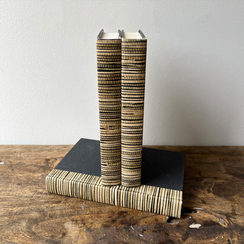 Grasscloth Book - Variegated