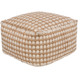 Nina 20" Pouf