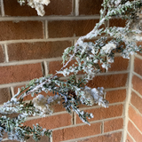 Ice Cedar Pine Garland