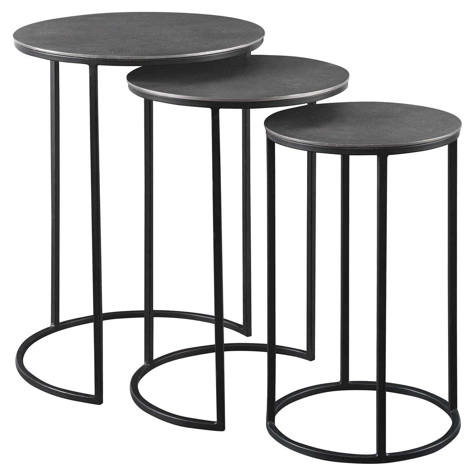 Elle Nesting Tables - Set of 3