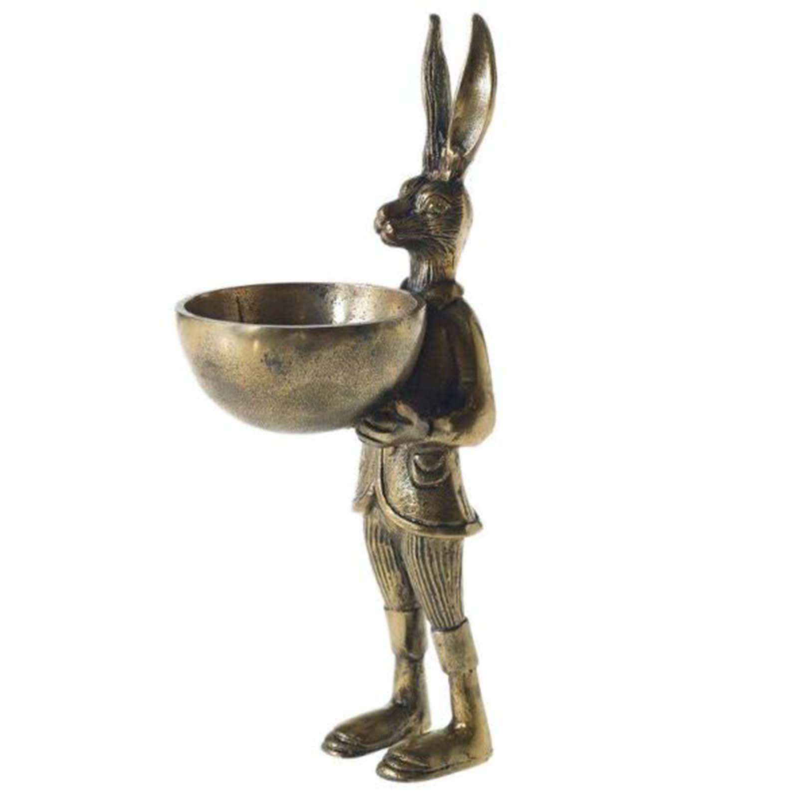 Dish Stand - Hare