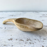 Acacia Wood Scoop