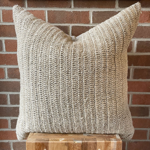 22" x 22" Pillow