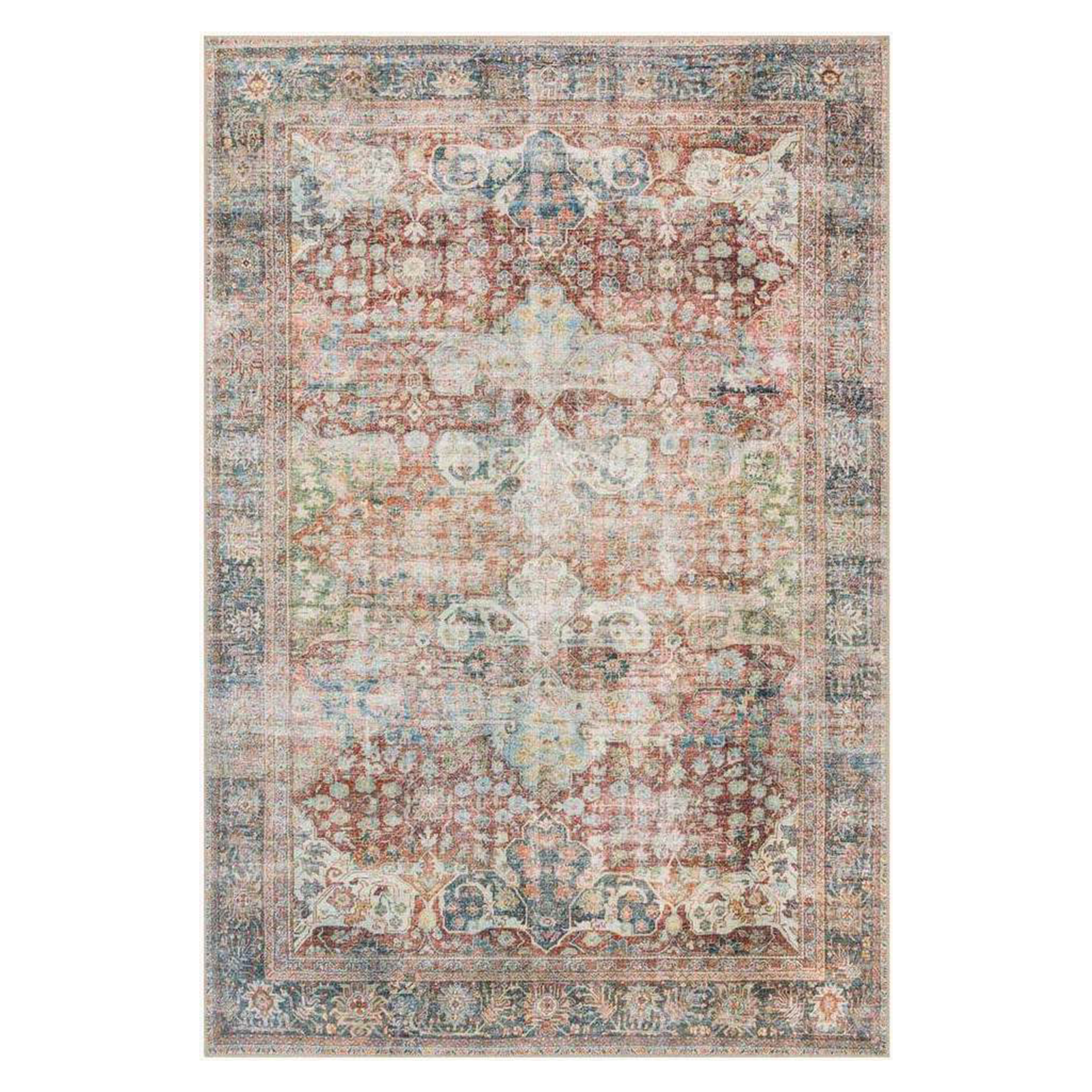 8'4" x 11'6" Rug