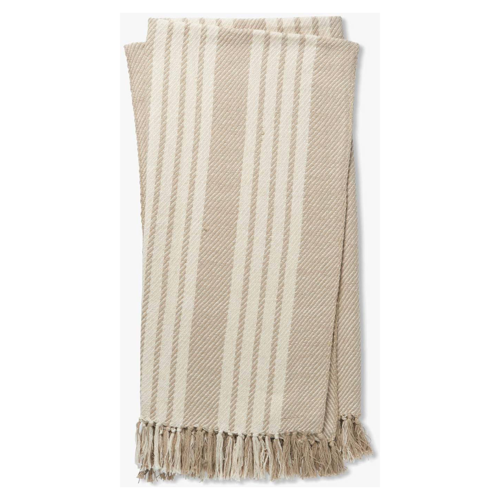 Stripe Throw