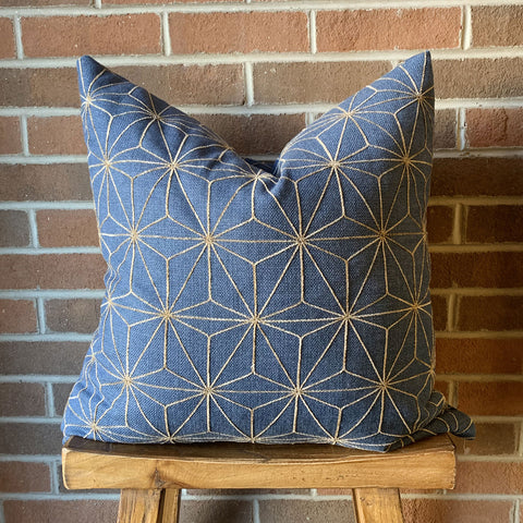 22" x 22" Pillow