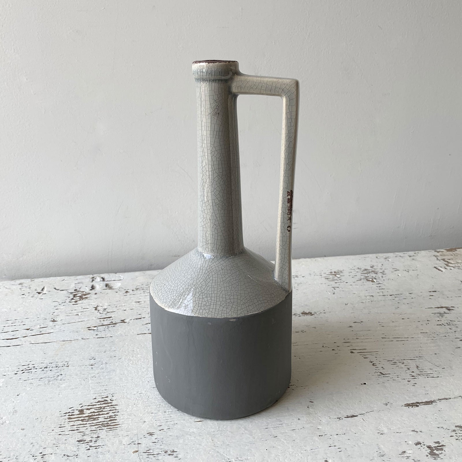 Two-Toned Ceramic Jug