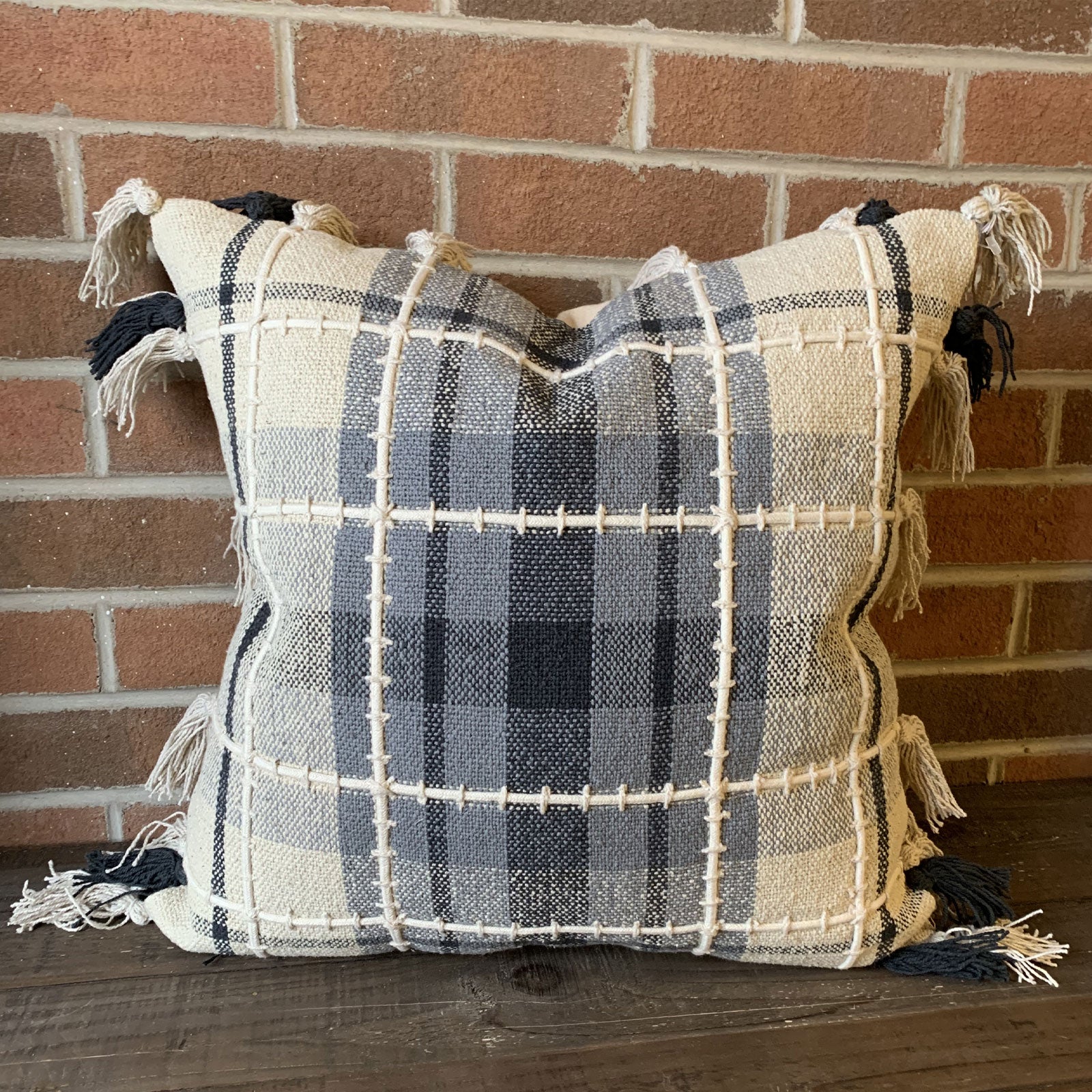 18" x 18" Pillow