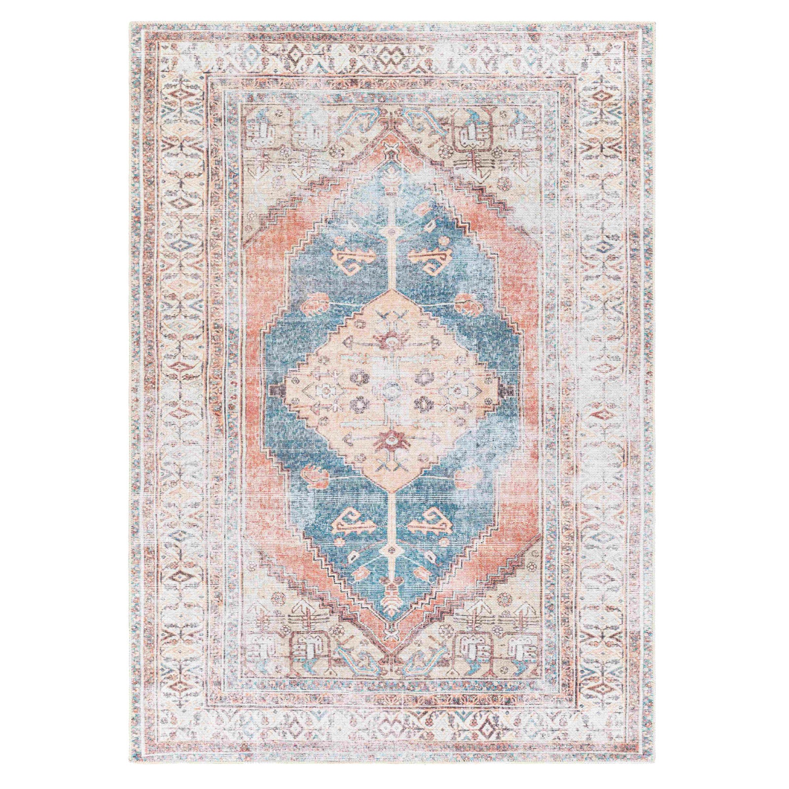 7'10" x 10'2" Rug