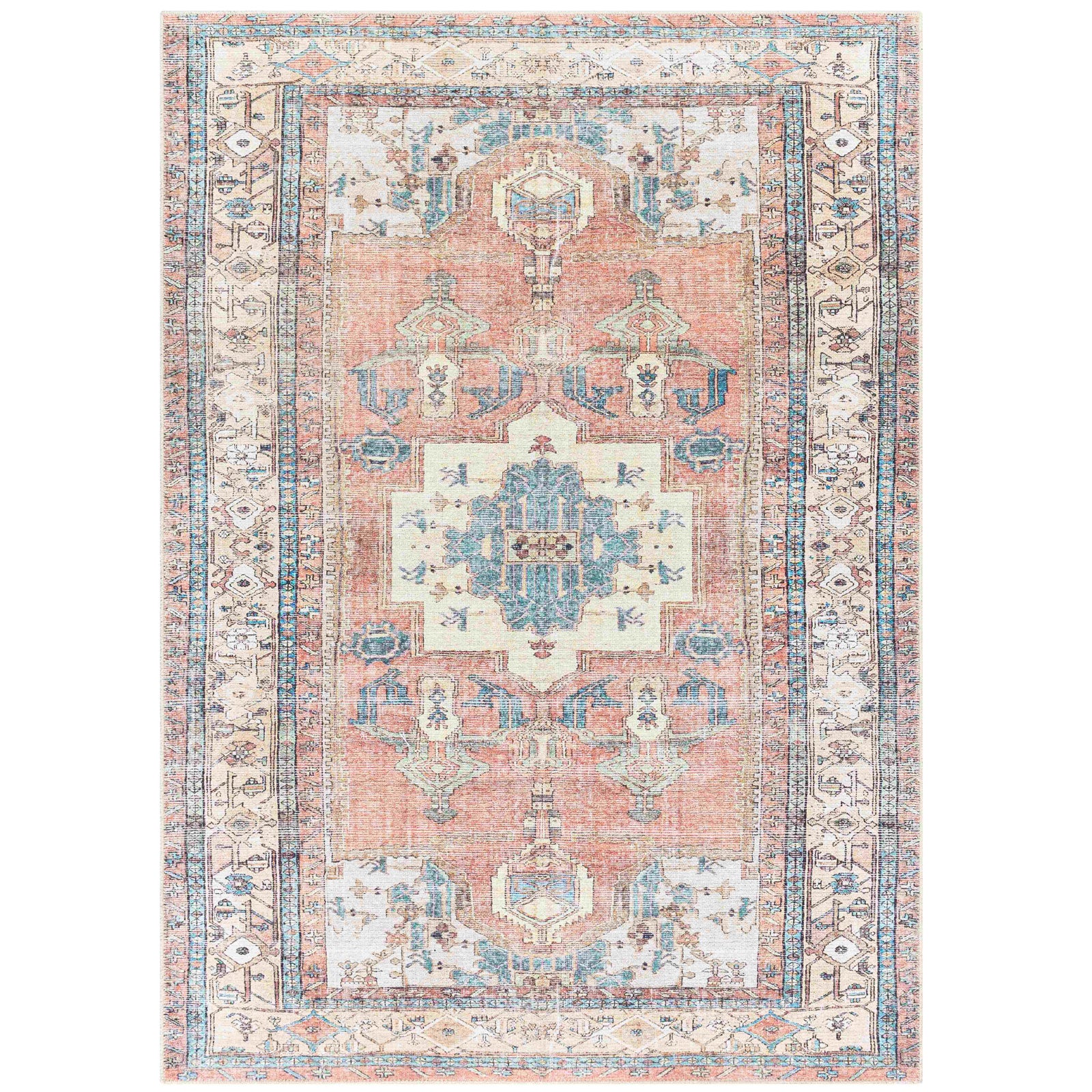 7'10" x 10'2" Rug