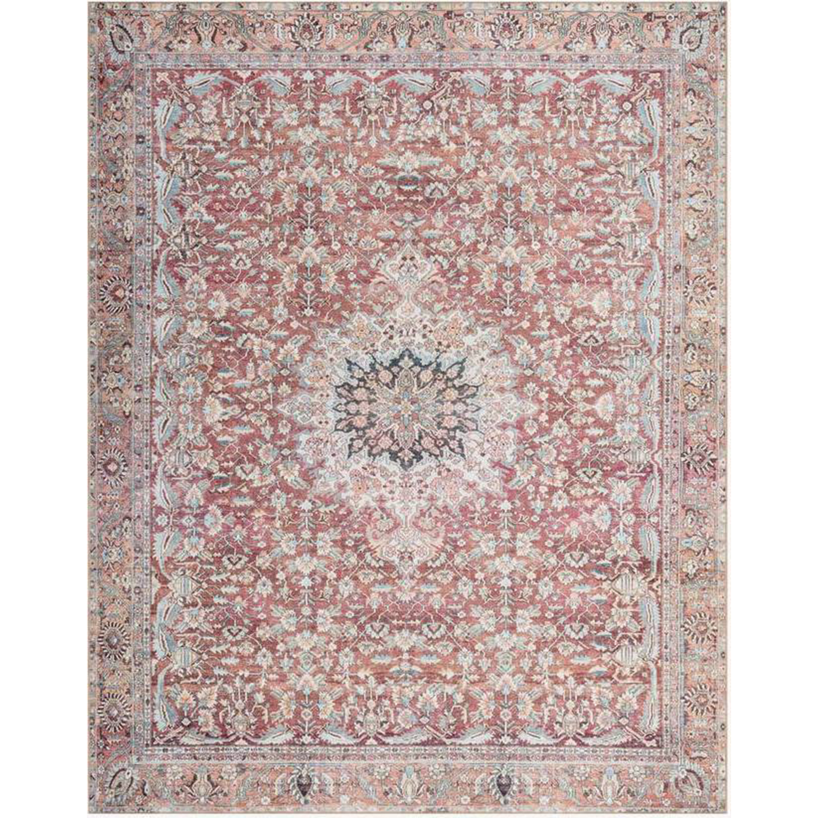 8'6" x 11'6" Rug