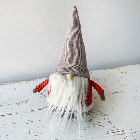 Wool Felt Gnome