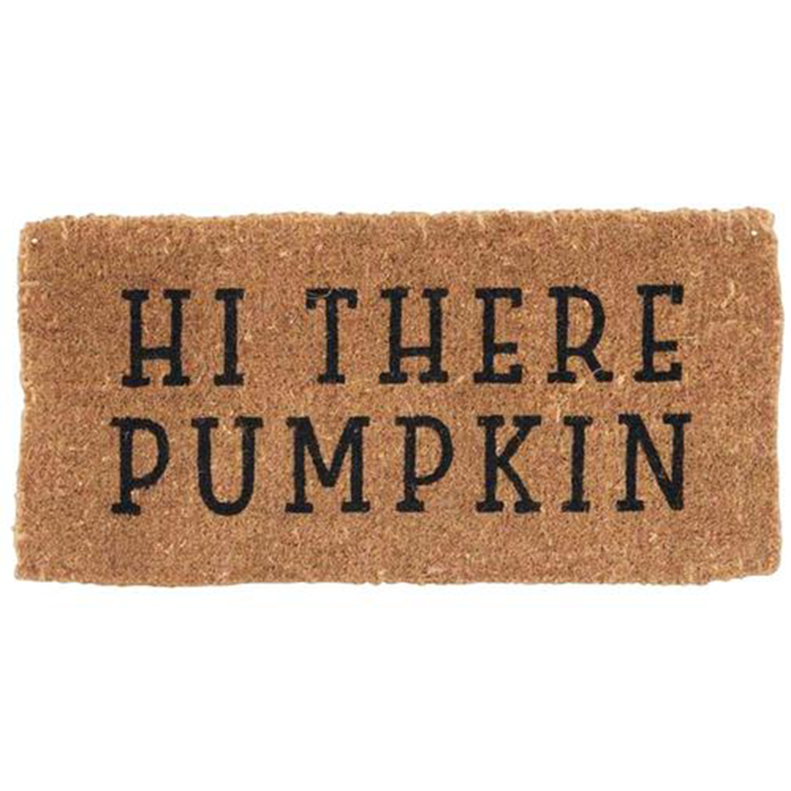 Hi There Pumpkin Doormat