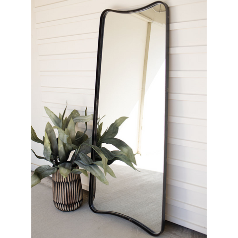 Raya Leaning Mirror