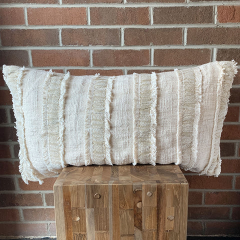 14" x 26" Pillow