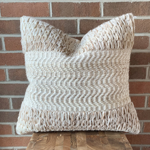 18" x 18" Pillow