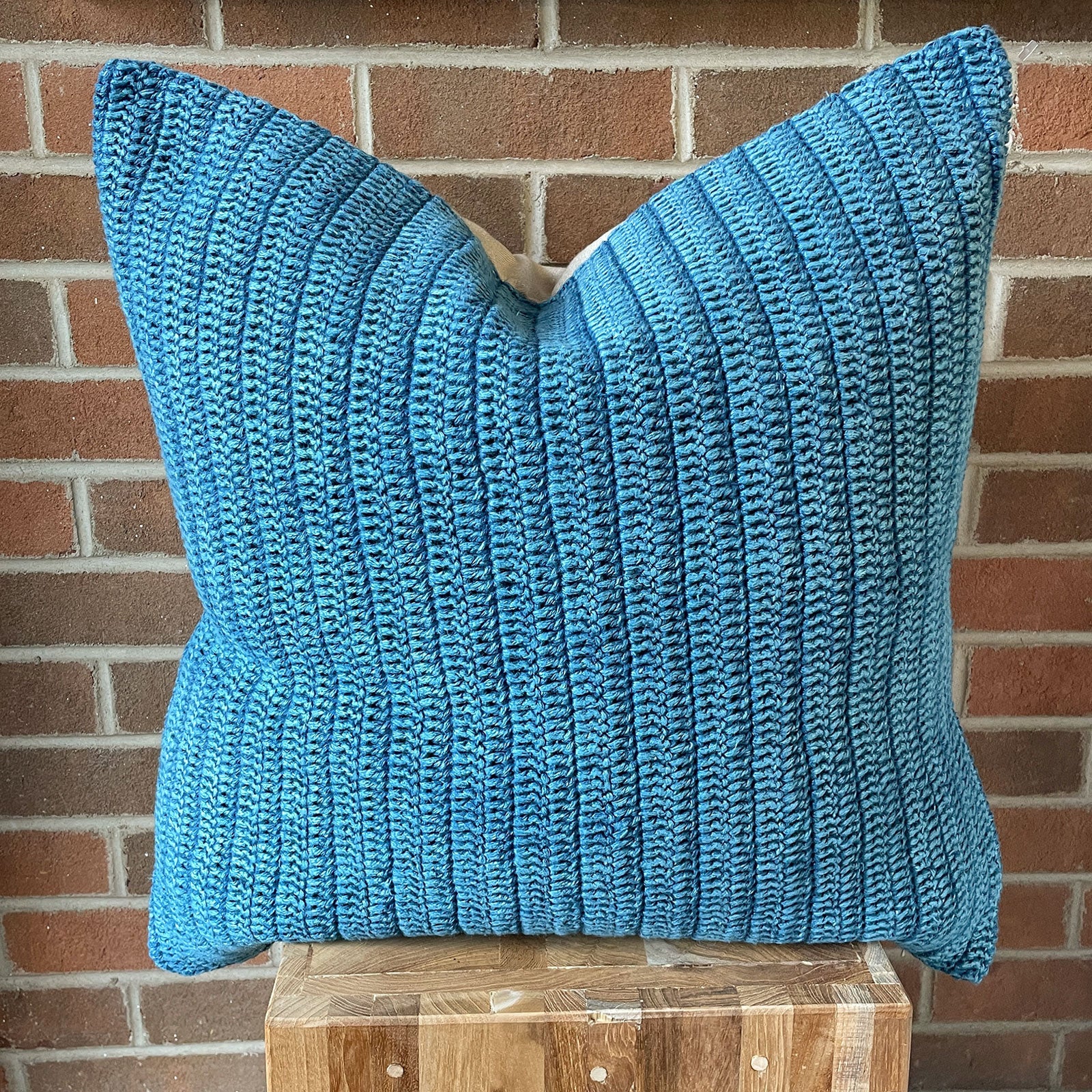 22" x 22" Pillow