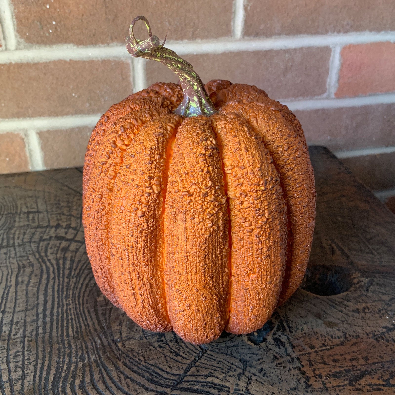 Orange Pumpkin - Large