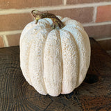 White Pumpkin - Large