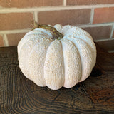 White Pumpkin - Medium