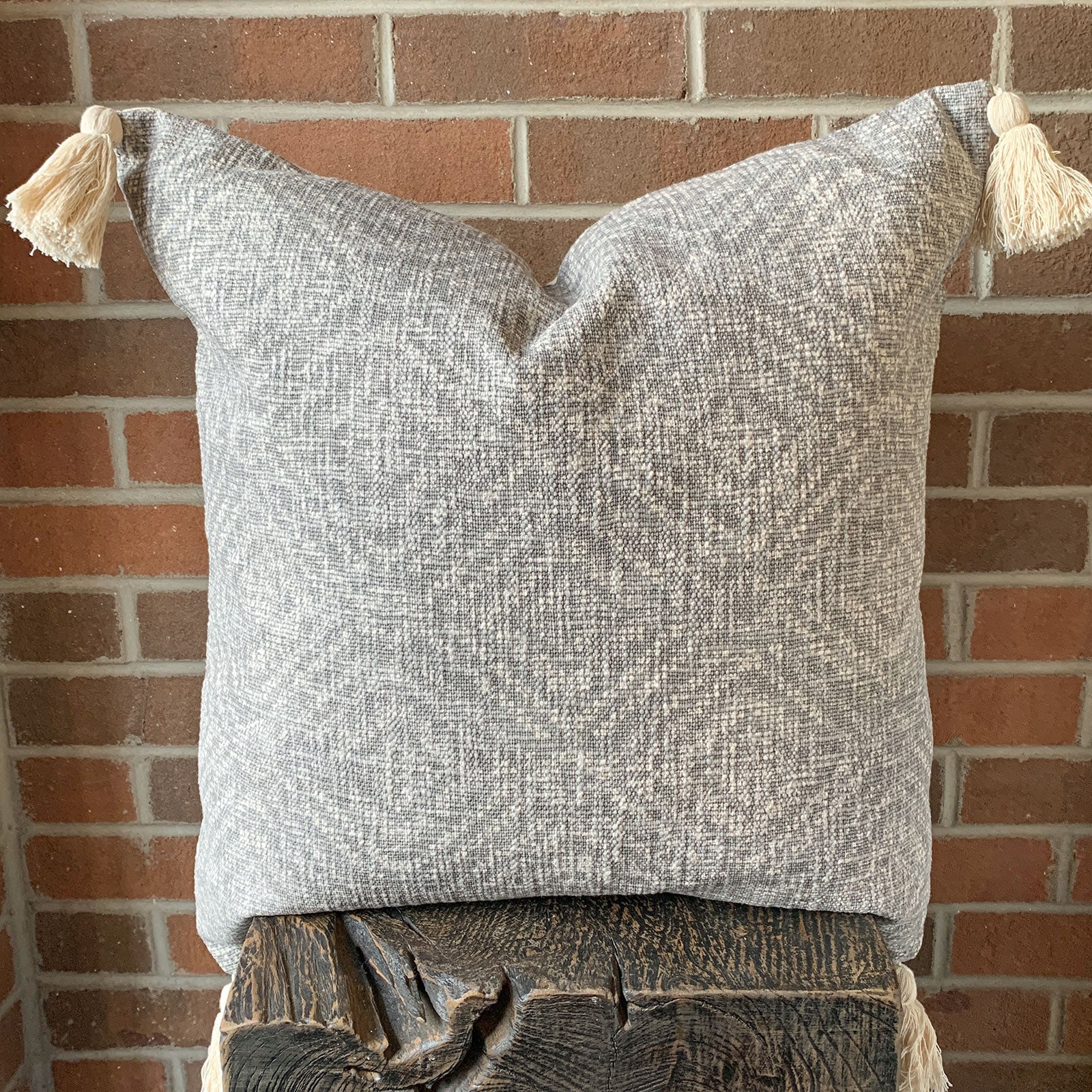 22" x 22" Pillow