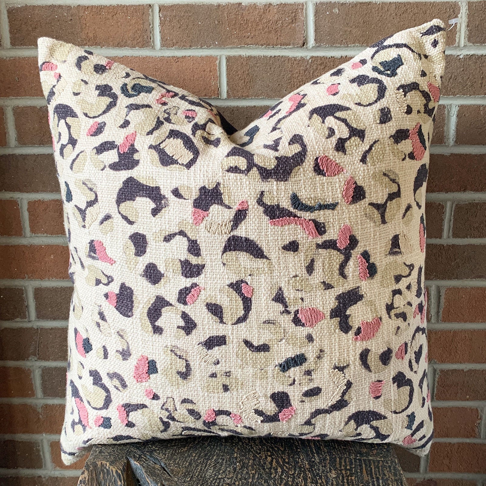 22" x 22" Pillow