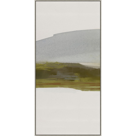 Grand Salt Marsh Triptych 3