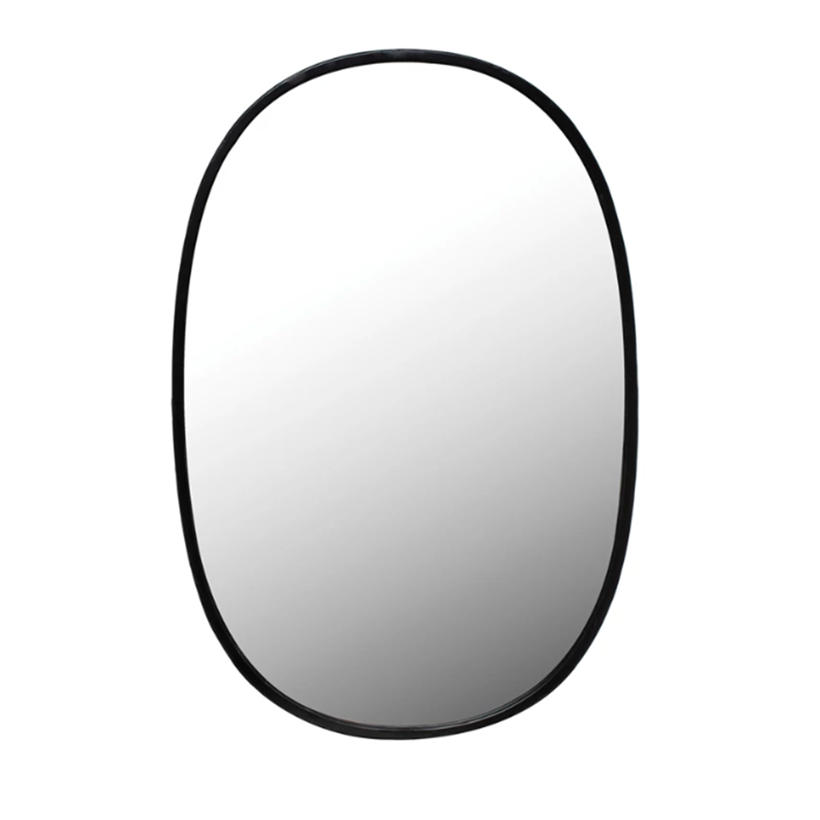 Oscar Oval Mirror