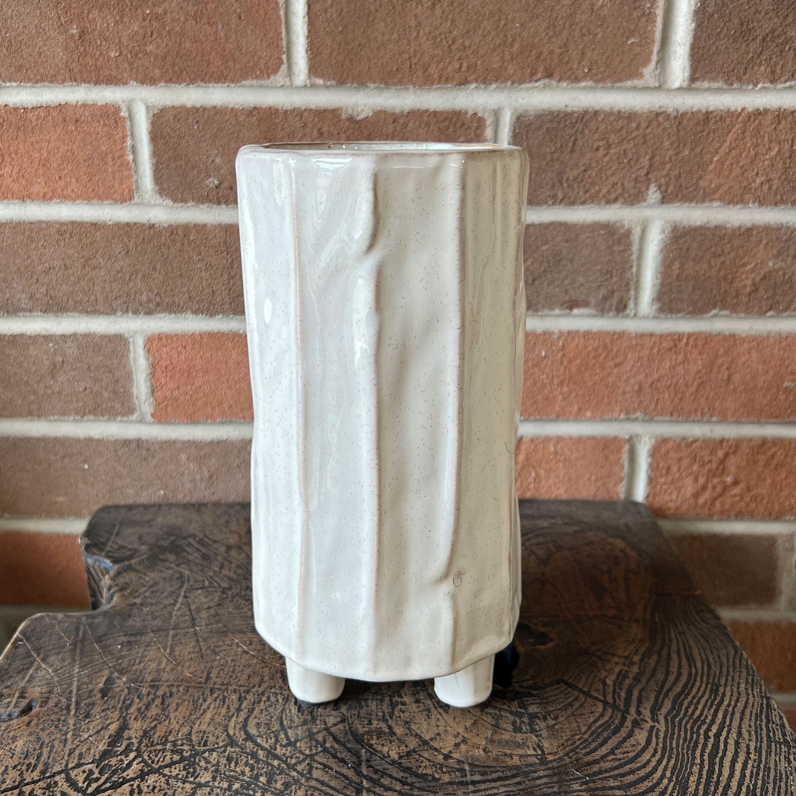 White Planter - Large