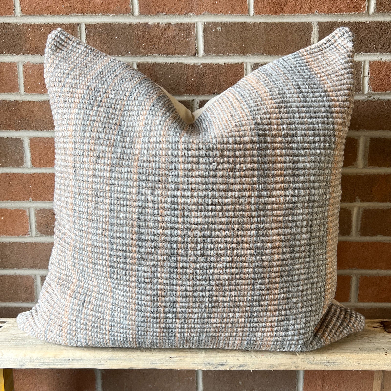 22" x 22" Pillow