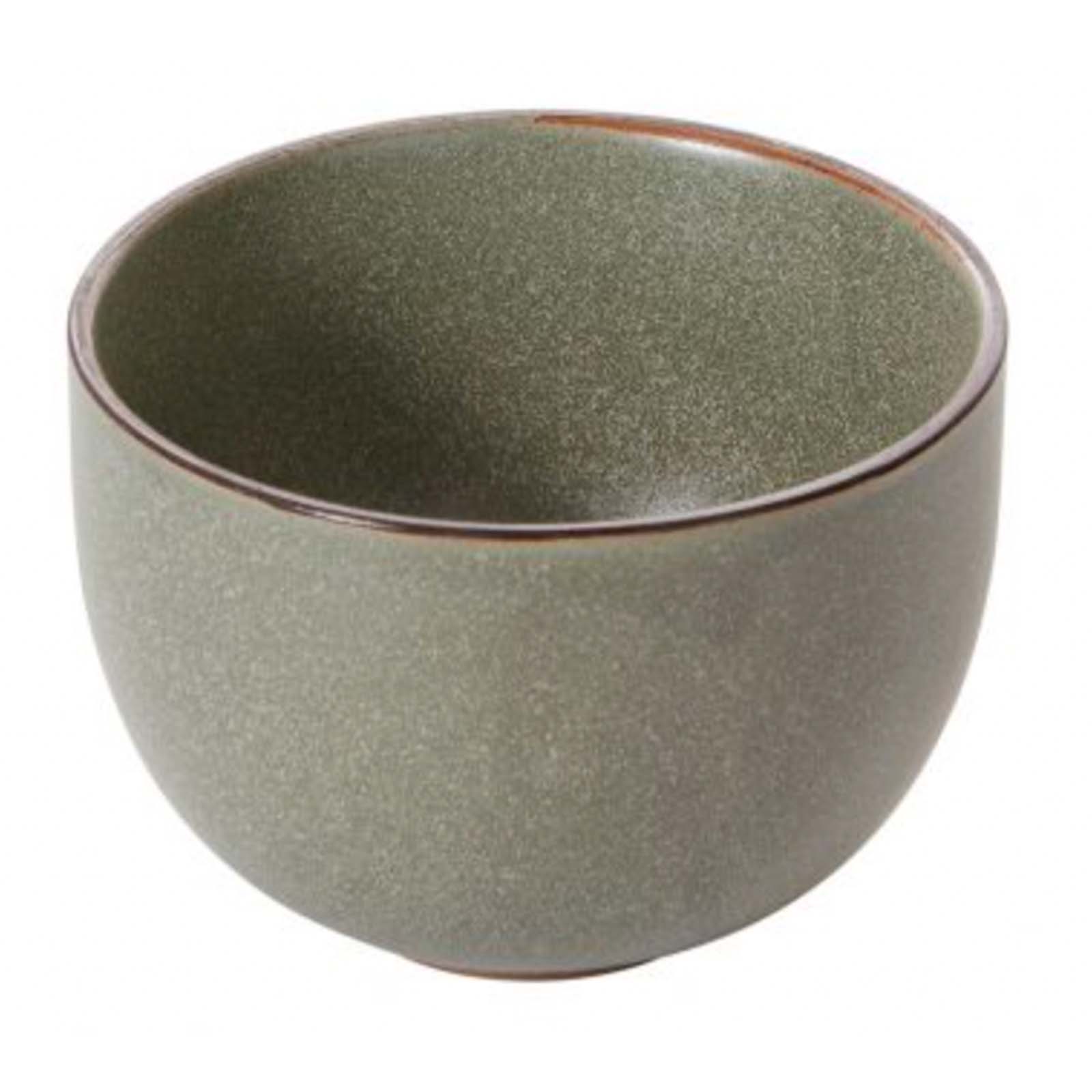 Green Snack Bowl