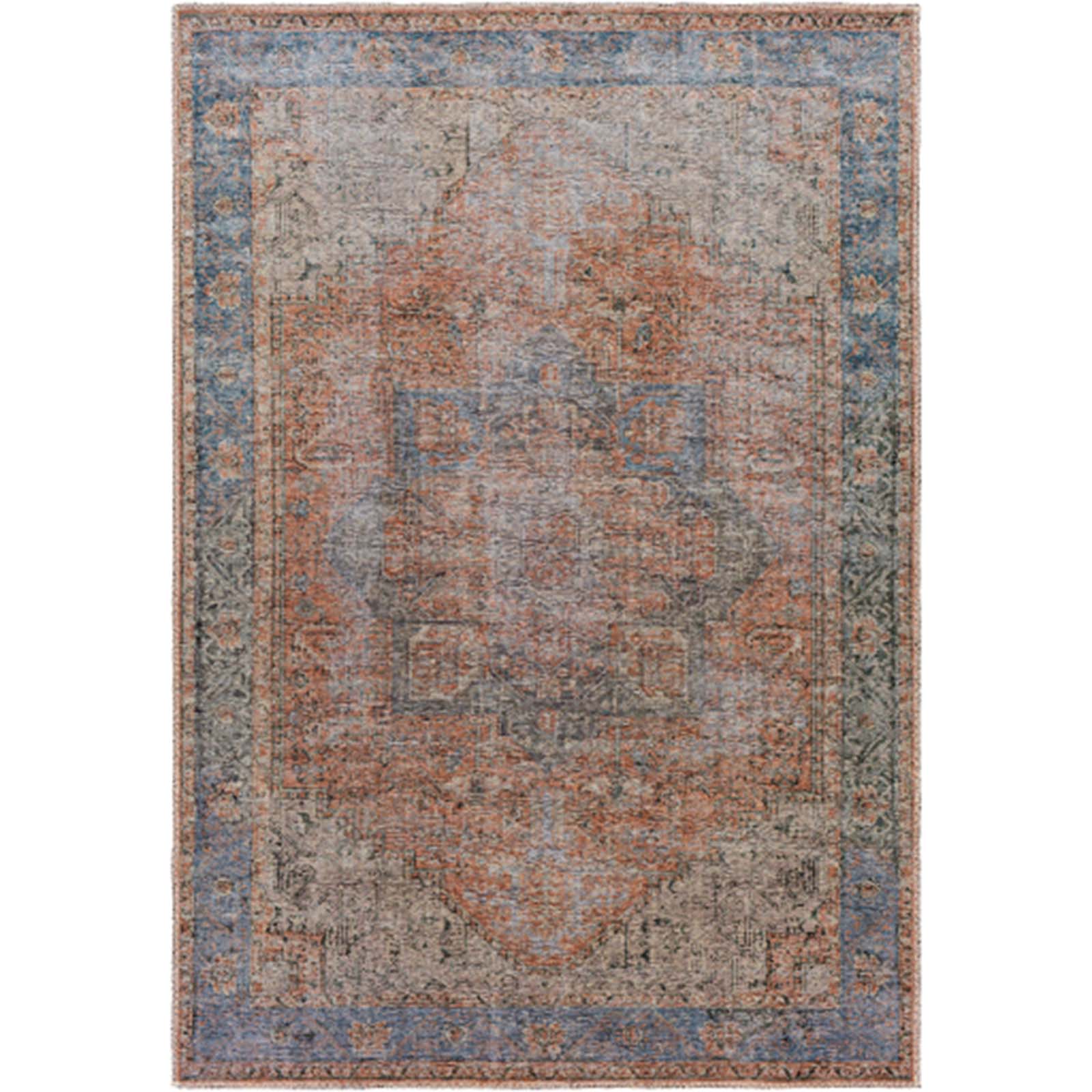 7'10" x 10'2" Rug